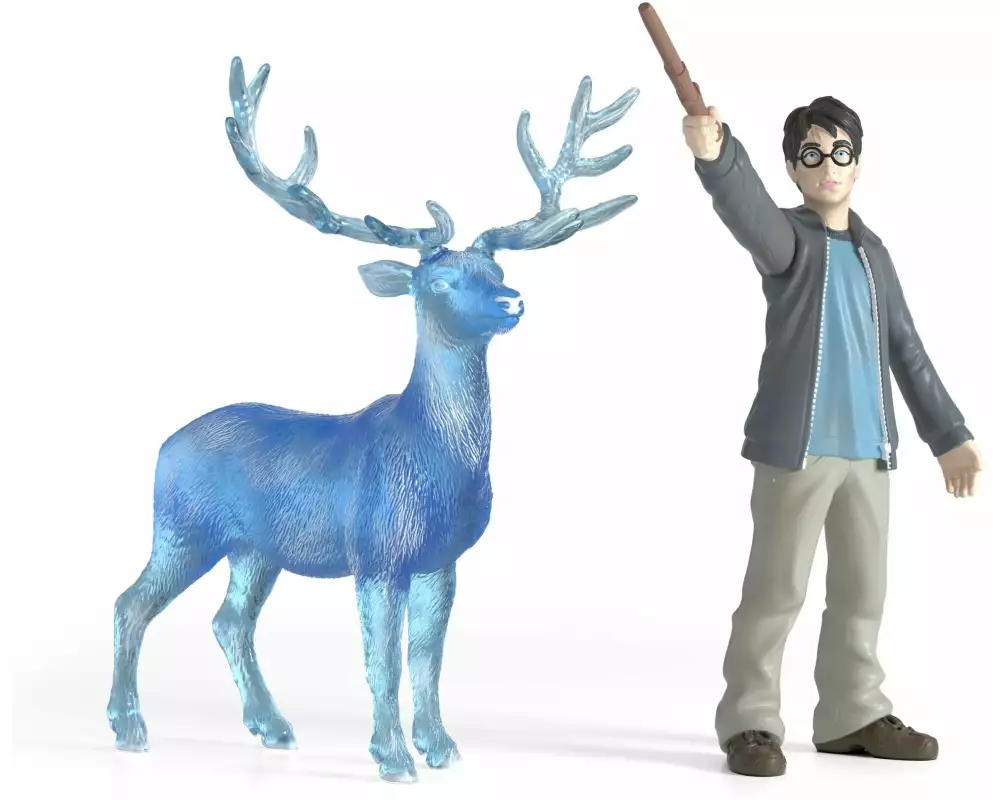 Schleich Harry Potter & Patronus
