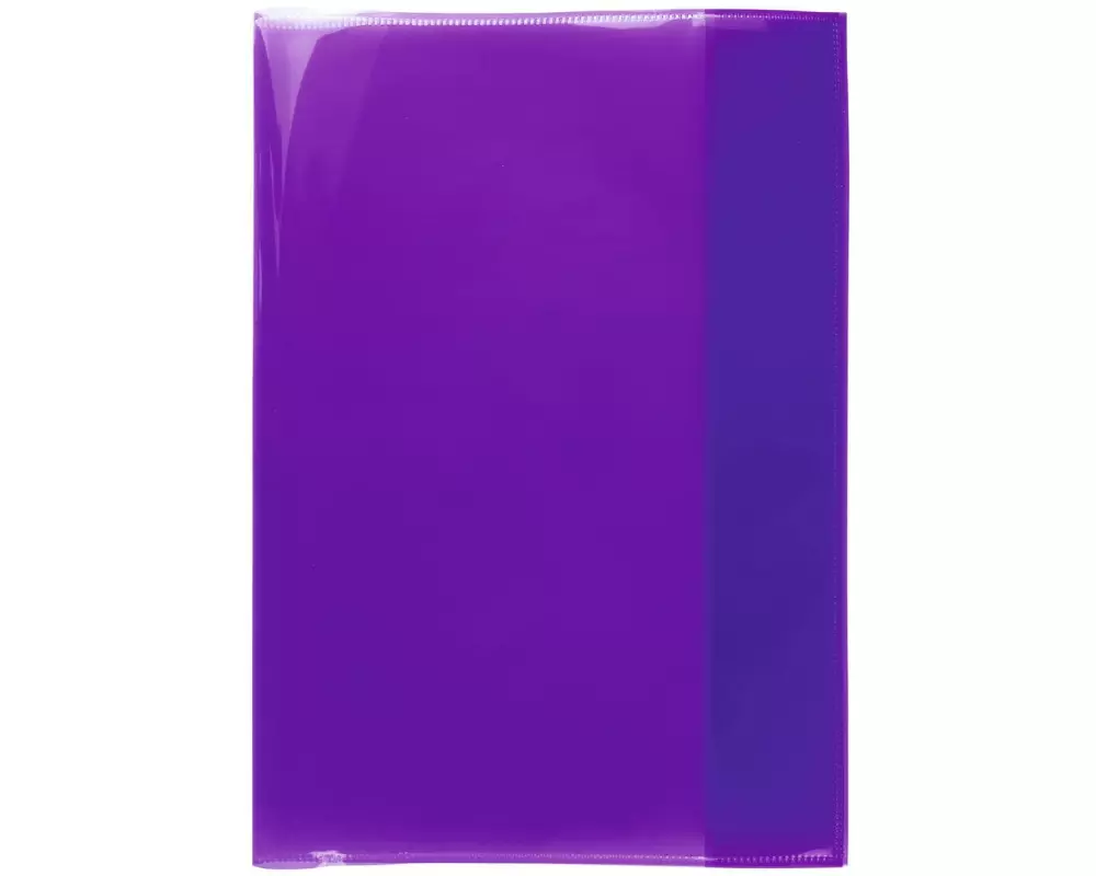 HERMA Einbandfolie Plus A4 Violett