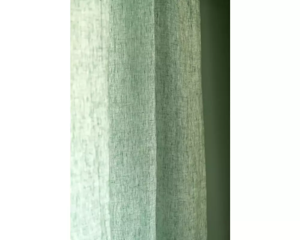 Urbanara URBANARA Vorhang 2er-Set Mafalda Nova 140 cm x 320 cm