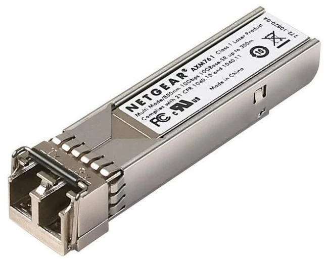 Netgear SFP+ Modul AXM761 SR-LC