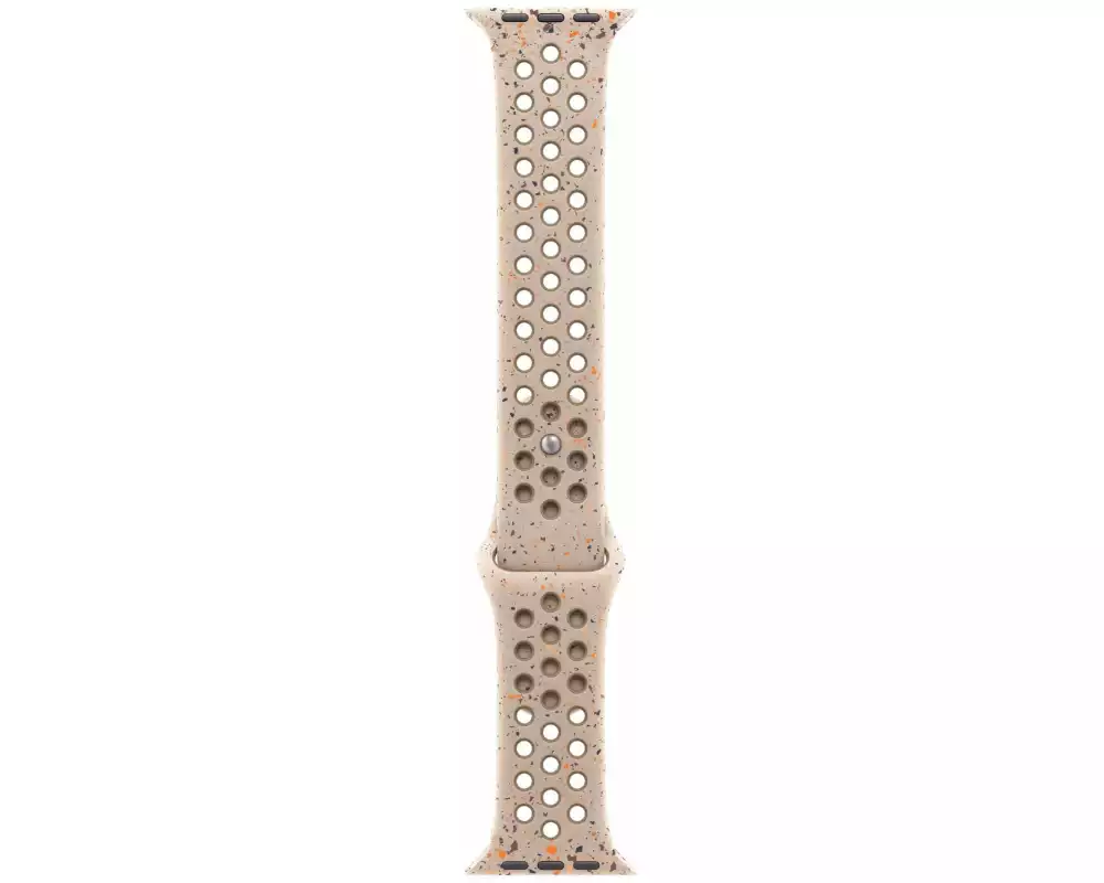 Apple 42mm Desert Stone Nike Sport Band - S/M