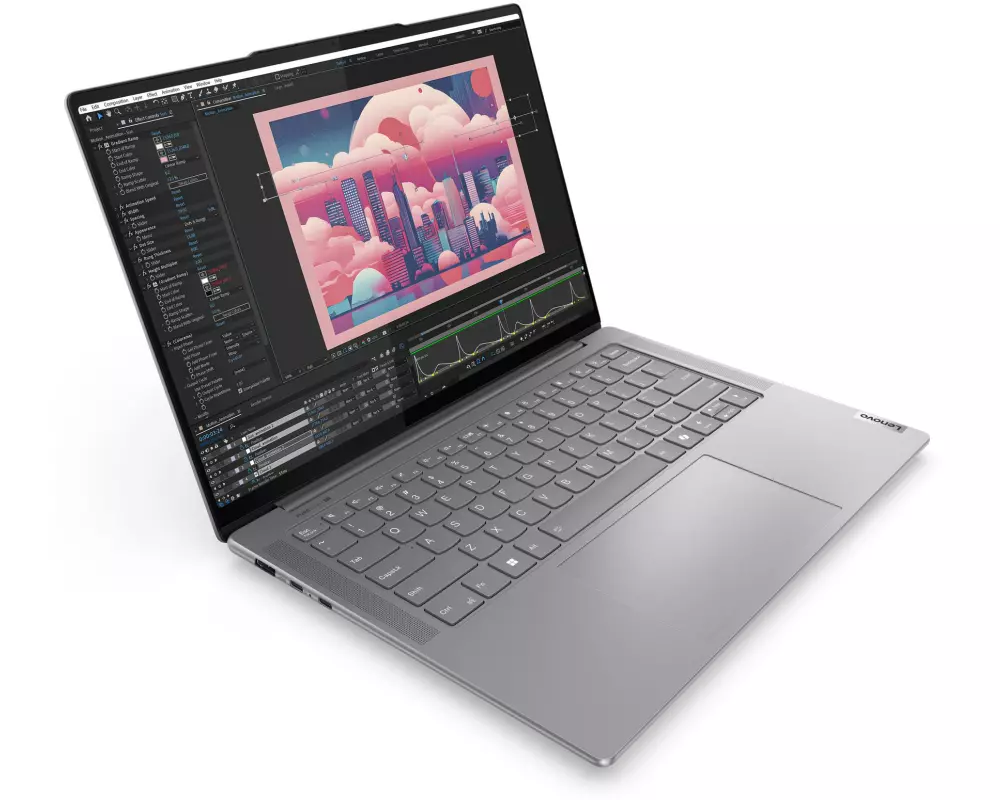 Lenovo Notebook Yoga Pro 7 14ASP9 (AMD)