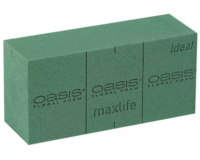 Opiflor OASIS IDEAL Maxlife Frischblumensteckschaum