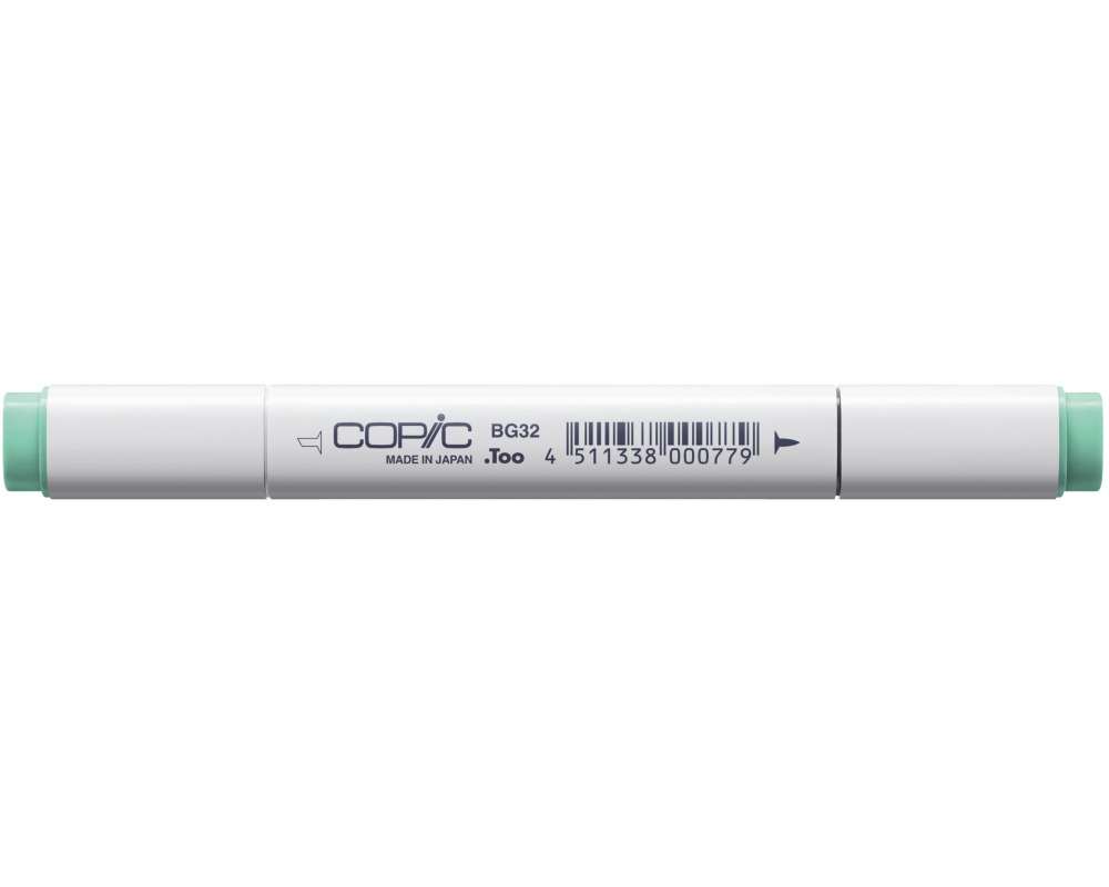 COPIC Marker Classic 20075218 BG32 - Aqua Mint