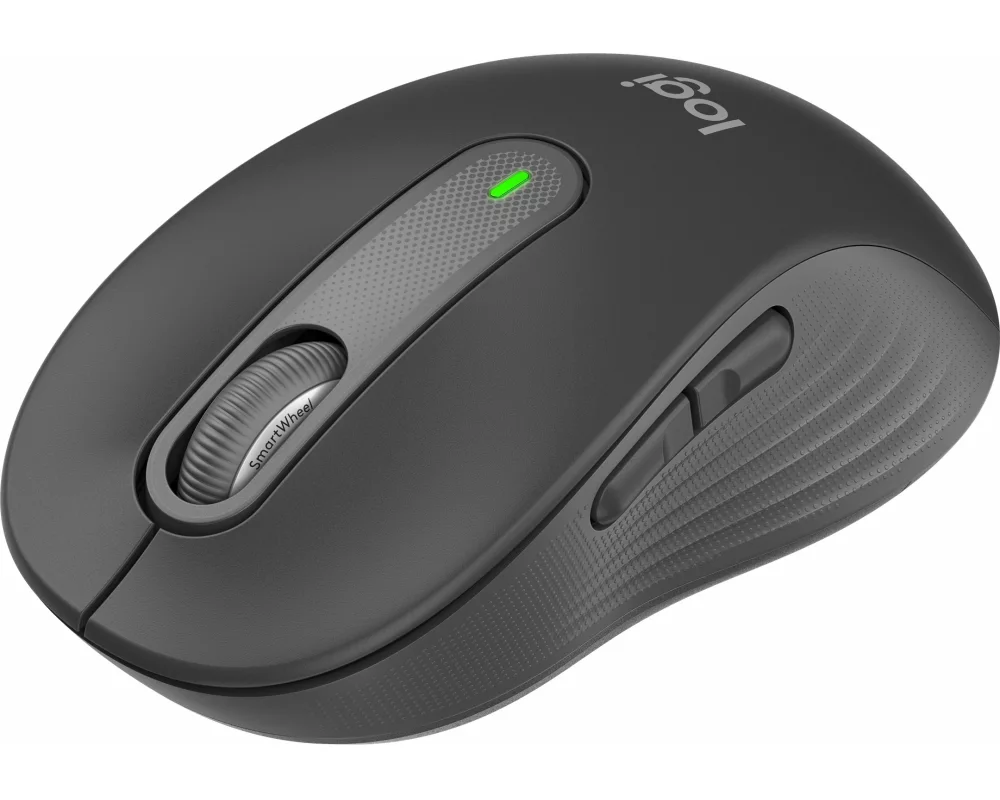 Logitech Maus Signature M650 for Business Graphite