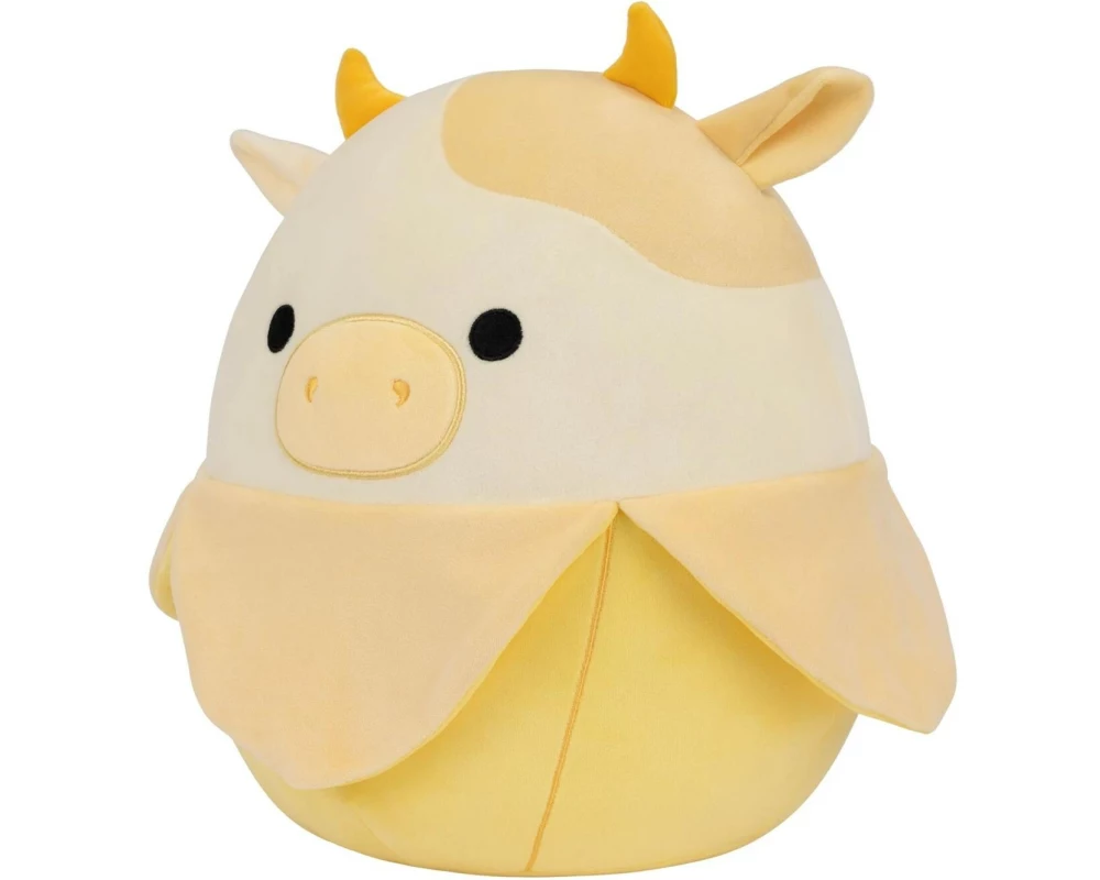Squishmallows Bowman Banana Cow 30 cm