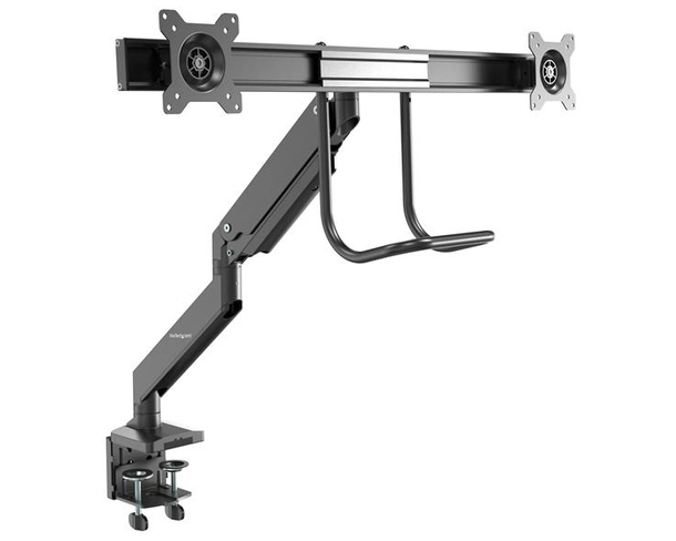 DUAL MONITOR ARM - HEAVY-DUTY
