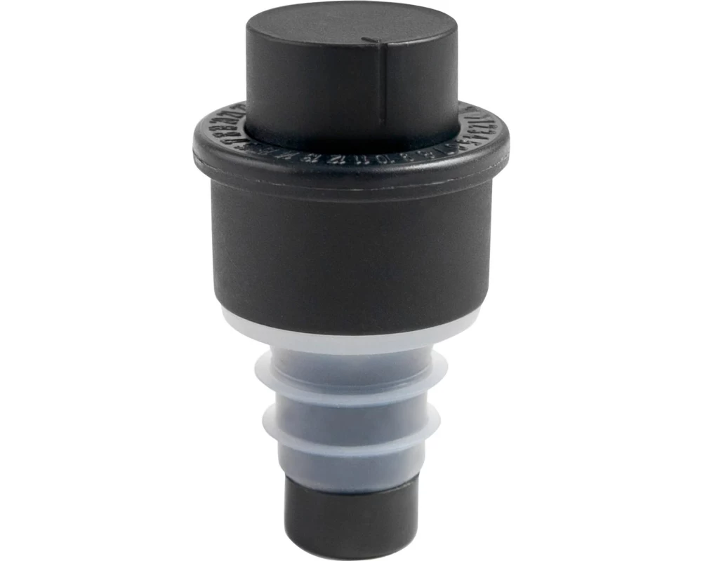 Ibili Vakuumstopfer 5.8 cm Weiss