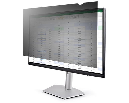 StarTech.com Plastic Anti-glare Privacy Screen Filter