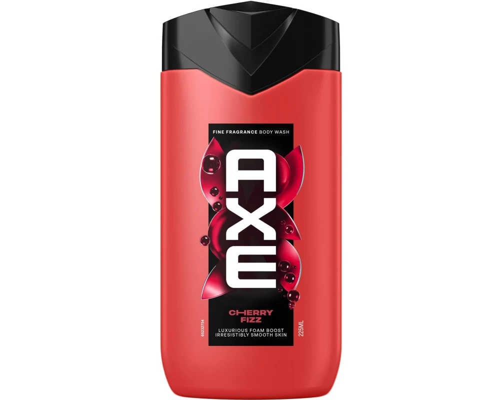 Axe Duschgel Premium Cherry Fizz 225 ml