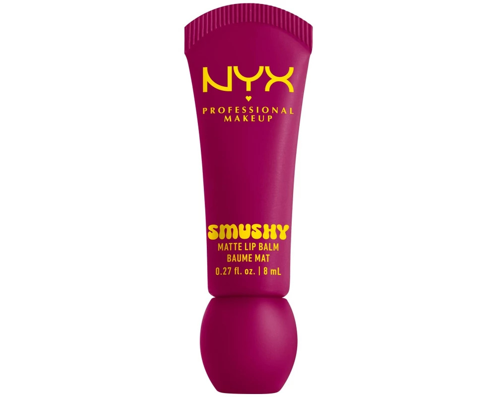 NYX Professional Makeup Smushy Matte Lip Balm 12 Silly Slippin