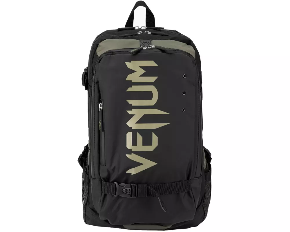 Venum Challenger Pro Evo BackPack Olivgrün/Schwarz