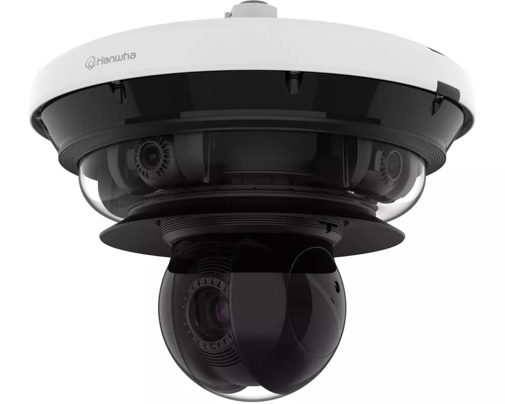 Hanwha Vision Netzwerkkamera PNM-C34404RQPZ
