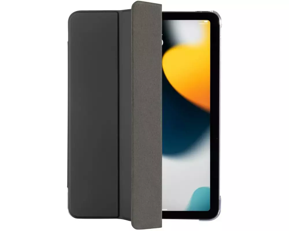 Hama Tablet Book Cover Fold Clear iPad Air 10.9"/11" Schwarz