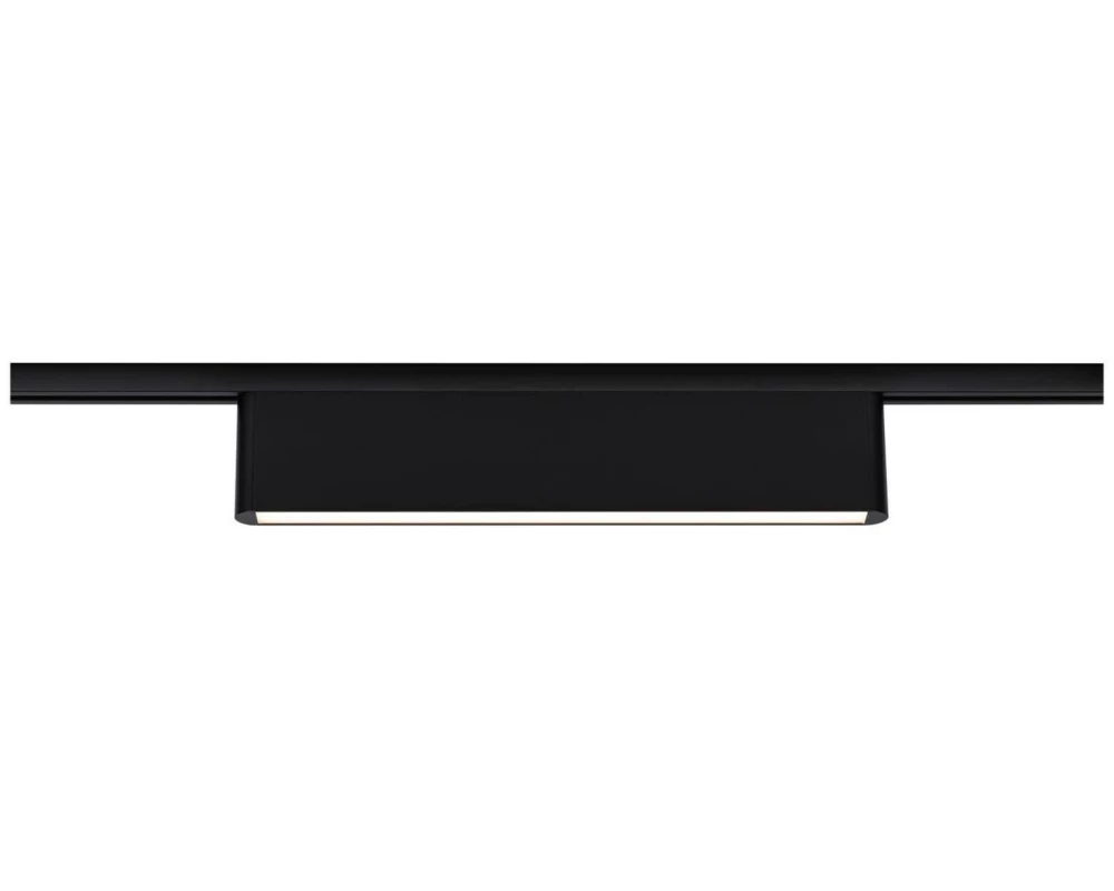 Paulmann URail LED Lightbar Ceris 9.5W, 3000K, schwarz matt