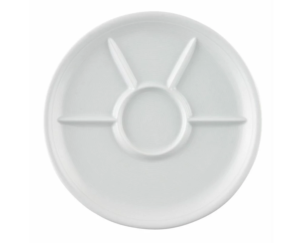 THOMAS Trend Weiss Fondueteller