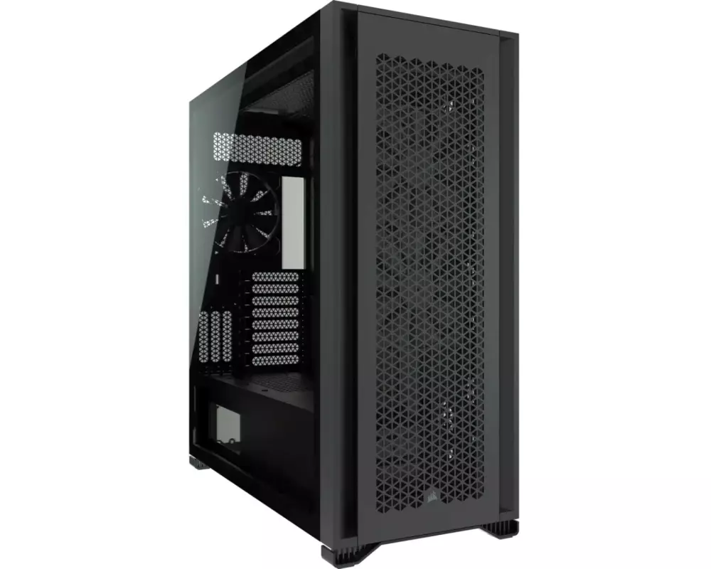 Corsair PC-Gehäuse 7000D Airflow Black