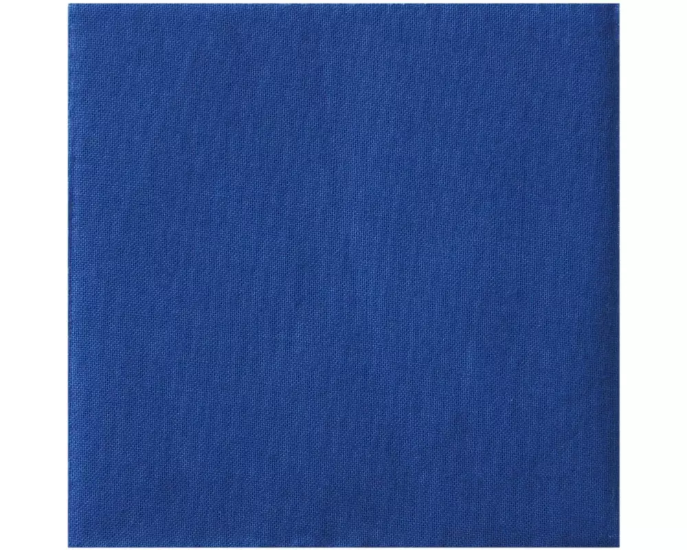 Mono-Quick Flickstoff «Köper» 10 x 20 cm, 1 Stück, Nachtblau