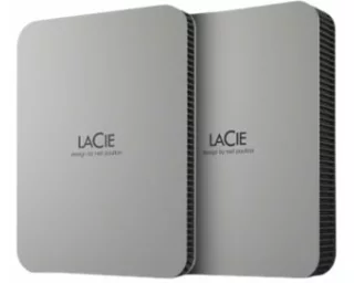 LaCie Externe Festplatte Mobile Drive (2022) 1 TB