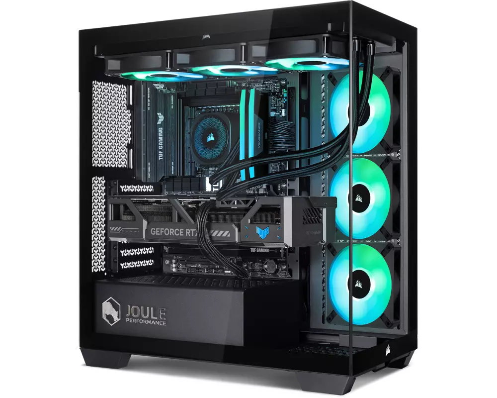 High End Gaming PC RTX5090 U9 64GB 2TB L1144351