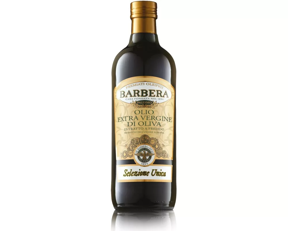 Barbera Olivenöl Extra Vergine Selezione Unica 1 l