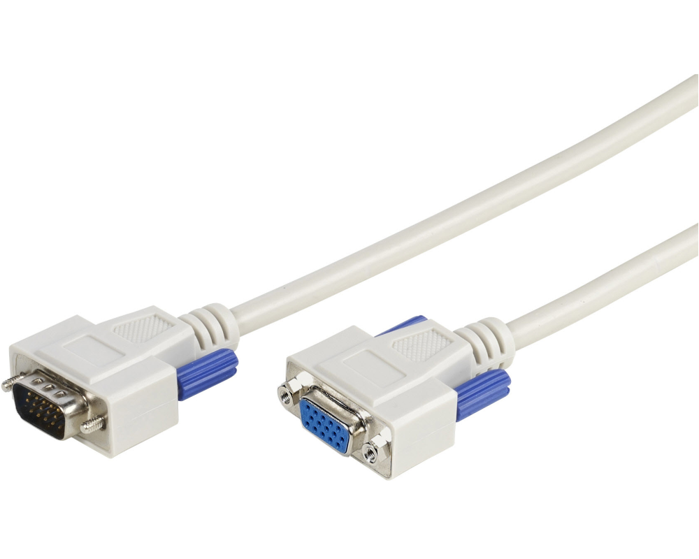 VIVANCO 1.8mMonitorverlngerung 45451 45451