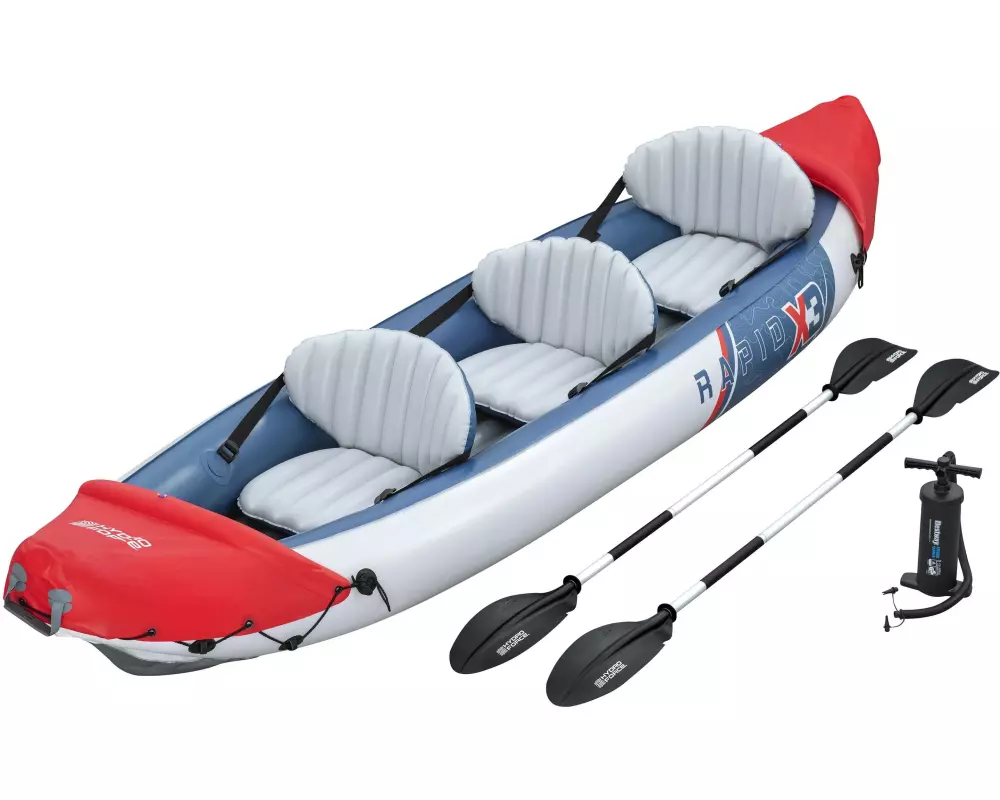 Bestway Hydro-Force Kajak-Set Rapid X3