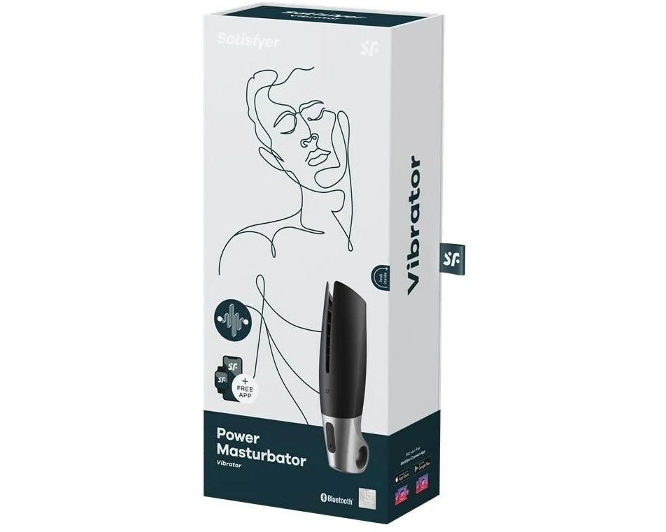 Satisfyer Power Masturbator