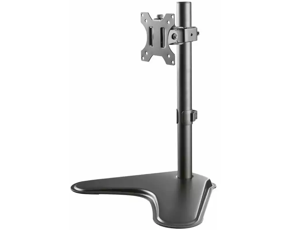 NEOMOUNTS Monitor-Standfuss FPMA-D550SBLACK bis 8 kg – Schwarz