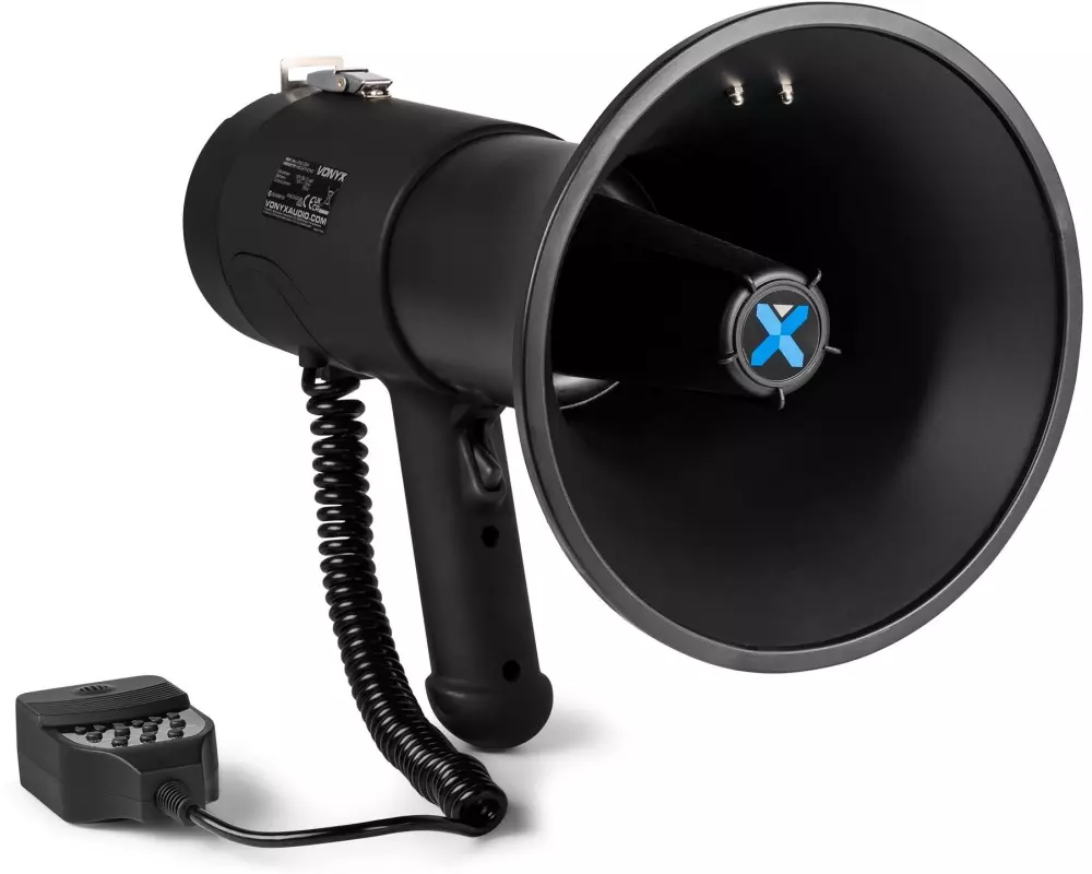 Vonyx Megaphon MEG075