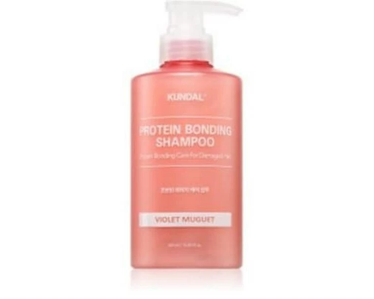 Kundal Shampoo Violet Muguet 500 ml