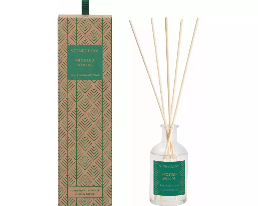 Stoneglow Duftstäbchen Frosted Wood 100 ml