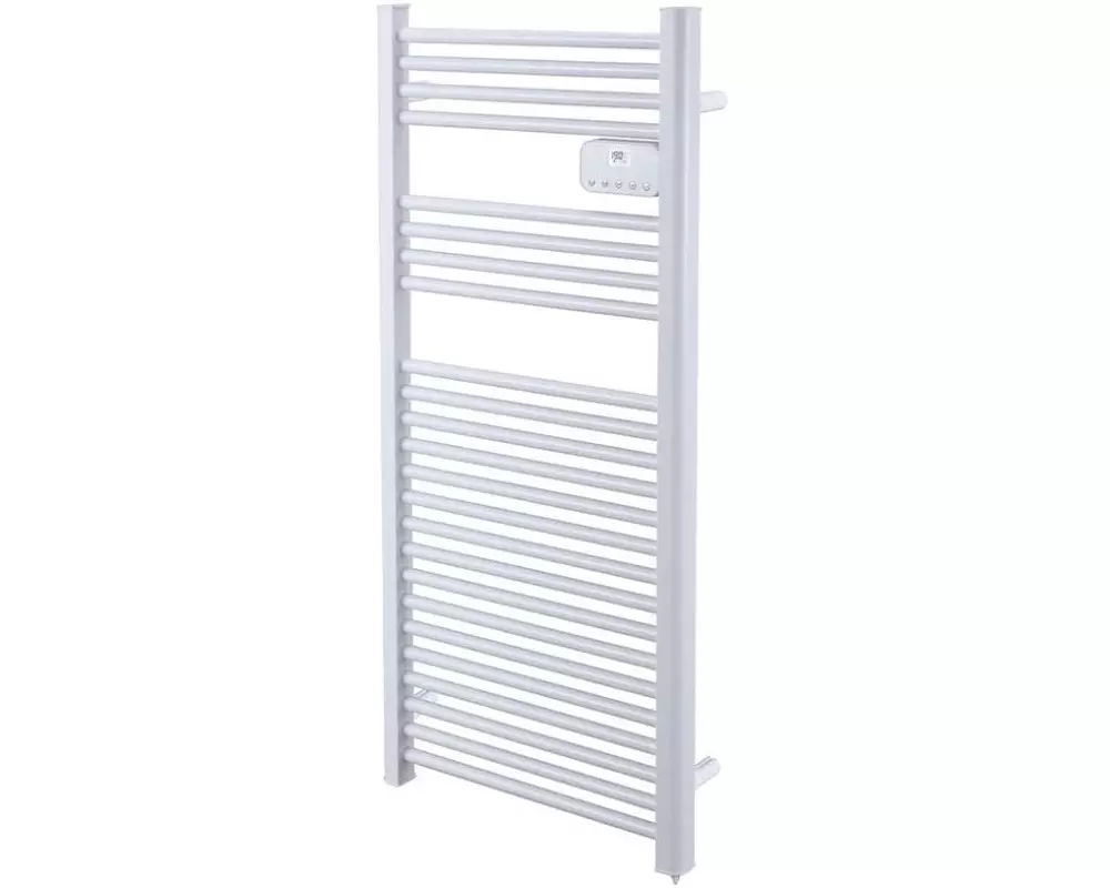 Kibernetik Kibernetik BR750W Badezimmerradiator weiss mit WIFI 750 W