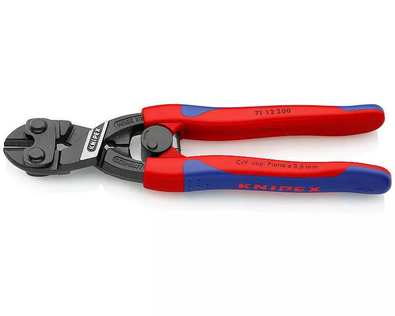 Knipex Bolzenschneider CoBolt 200 mm