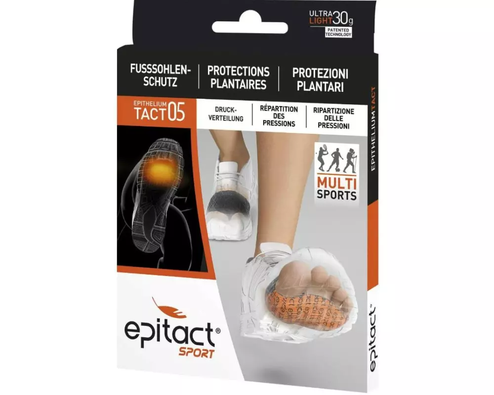 Epitact Fusssohlenschutz M 1 Paar