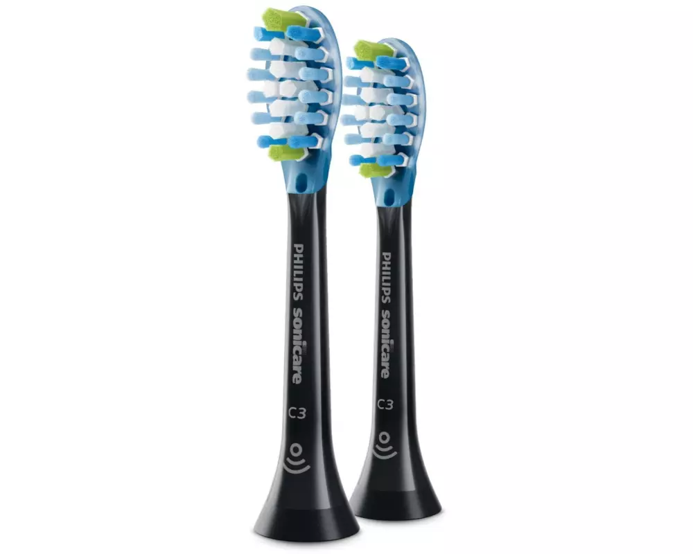 Philips Zahnbürstenkopf HX9042/33, 2 Stück