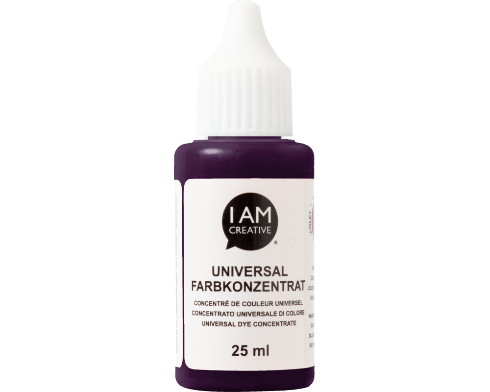 I AM CREATIVE Farbkonzentrat 25ml 2002.50 violett