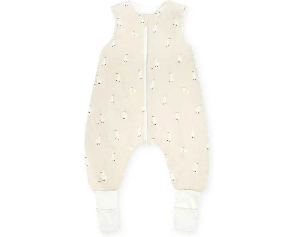 Julius Zöllner Baby-Schlafoverall Jersey Little Goose 80