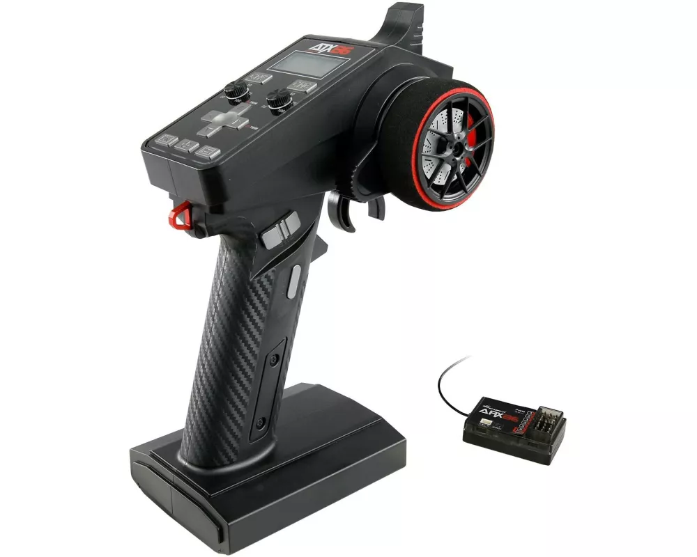 Amewi Fernsteuerung ATXB6 2.4 GHz FHSS 6 Kanal