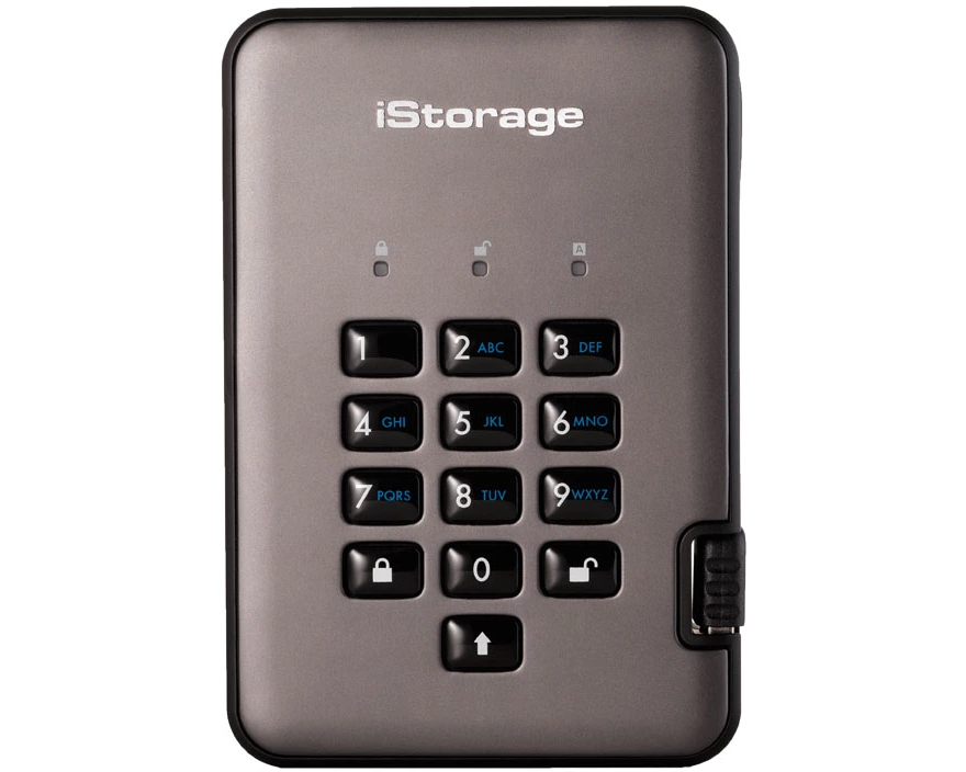 diskAshur Pro2 SSD 2TB