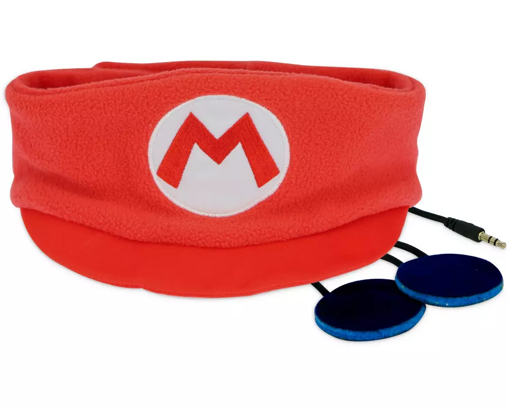 OTL Supermario Audioband Headphone