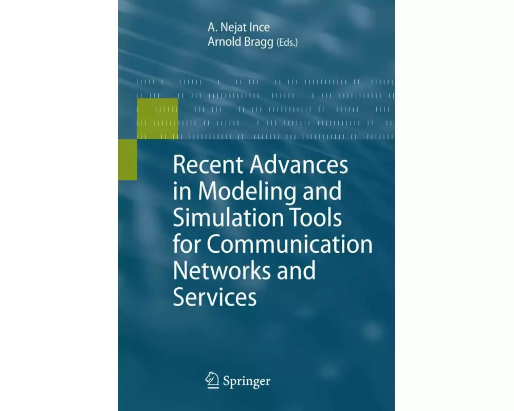 Recent Advances in Modeling and Simulation Tools for Communication Networks and Services