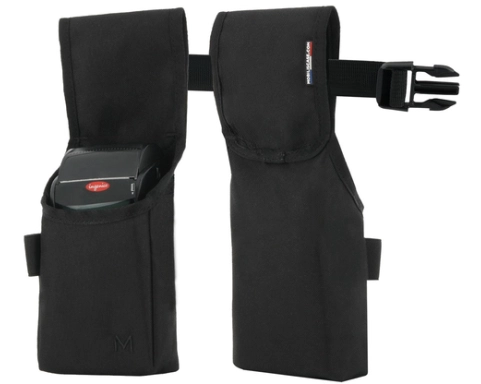 MOBILIS Universal Carrying Case (Holster) Zebra, Honeywell, Unitech, Datalogic, Ingenico, LANDI, Sunmi POS Terminal