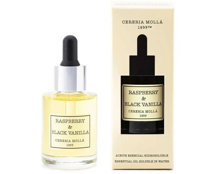 Cerería Mollá Duftöl Raspberry & Black Vanilla 30 ml 1 Stück
