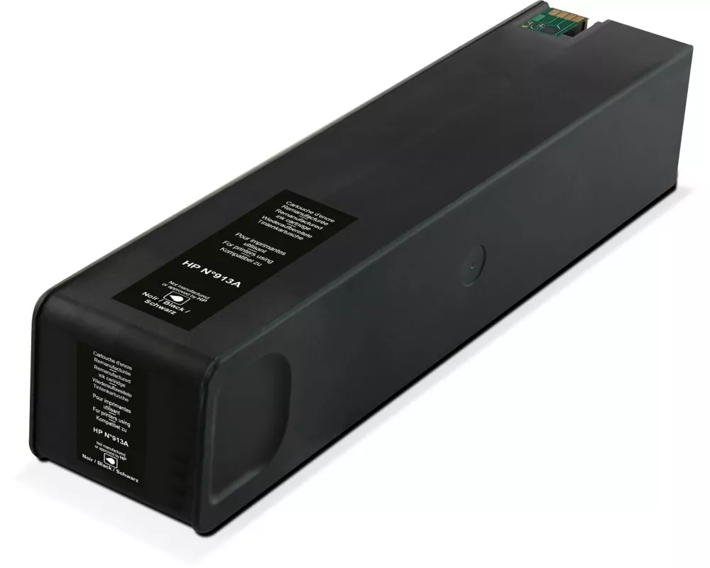 Generic Ink Tinte HP L0R95AE Nr. 913A BK Black