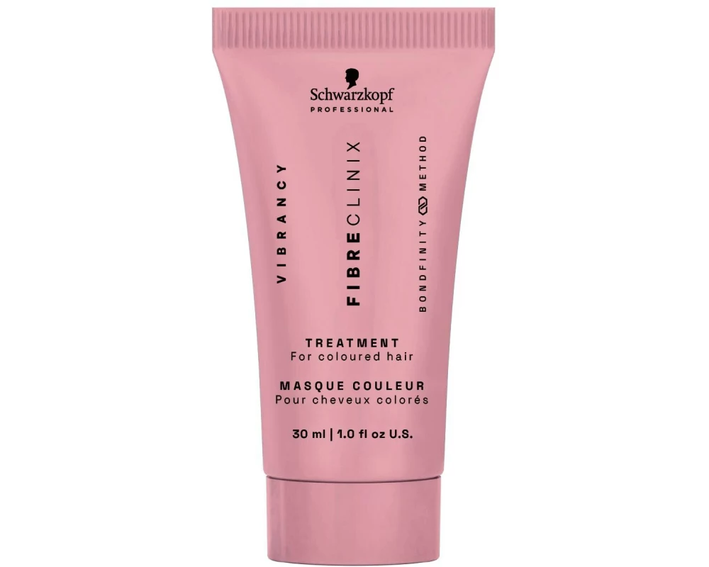 Schwarzkopf Fibre Clinix Mini Vibrancy Treatment 30 ml