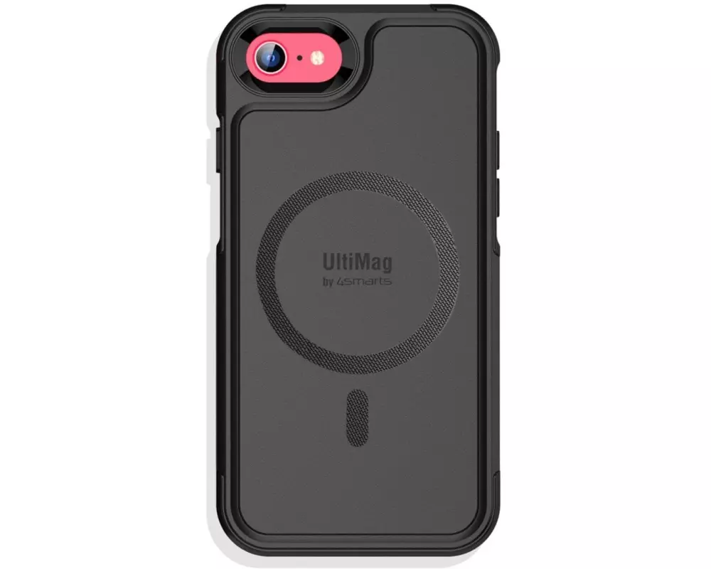 4smarts Back Cover Defend Ultimag iPhone SE3/SE2/8/7