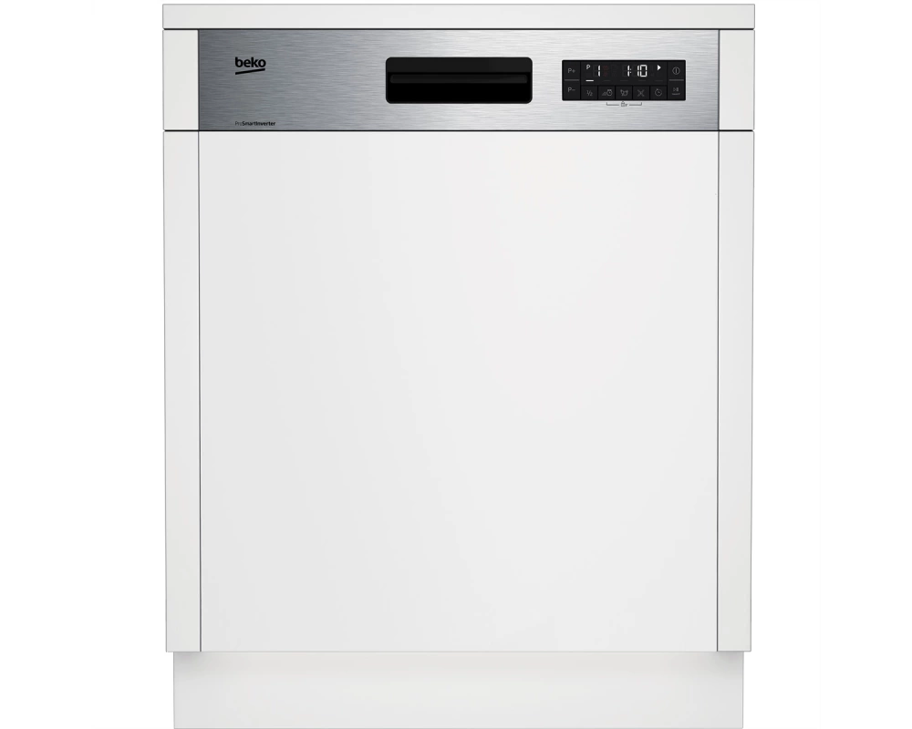 Beko Geschirrspüler EGT300, 60cm, teilintegriert