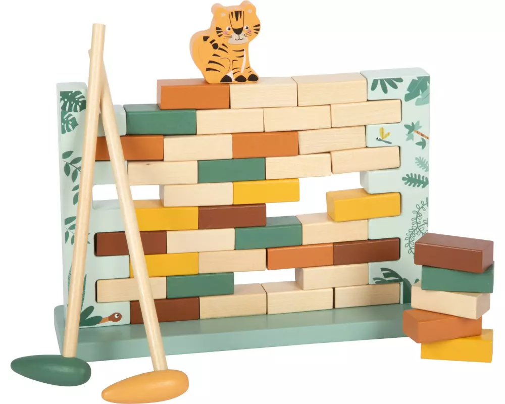 small foot Wackelmauer Safari