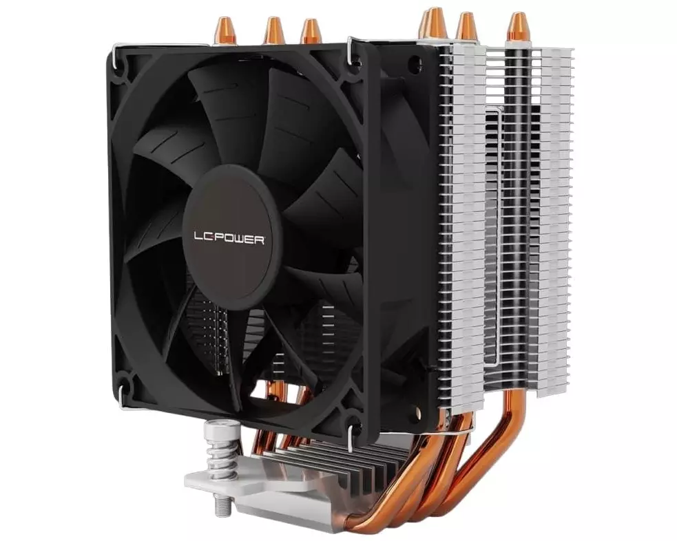 LC-Power CPU-Kühler LC-CC-95-V2